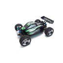 BX18 Green, Buggy 1:18 4WD RTR