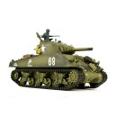 RC Panzer "US M4A3 Sherman" Heng Long 1:16 mit...