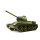 RC Panzer "Russischer T-34/85" 1:16 Heng Long Rauch&Sound 2,4Ghz  V 7.0  PRO Modell