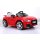 Kinderfahrzeug - Elektro Auto "Audi TTRS" - lizenziert - 12V7AH Akku und 2 Motoren- Ferngesteuert +MP3-Rot
