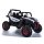 Kinderfahrzeug - Elektro Auto "Buggy 04" - 12V10AH Akku,4 Motoren- 2,4Ghz, Allrad+MP3+Ledersitz-Weiss