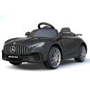 Kinderfahrzeug - Elektro Auto "Mercedes GT R" -...