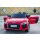 Kinderfahrzeug - Elektro Auto "Audi R8B" - lizenziert - 12V7Ah Akku und 2 Motoren- 2,4Ghz + MP3 + Leder + EVA-Rot