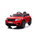 Kinder Elektroauto Kinderfahrzeug RR88 Concept - 12V7AH Akku, 2 Motoren 2,4Ghz Fernsteuerung, MP3 rot