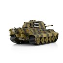 Torro 1/16 RC Panzer Königstiger BB PRO Edition