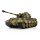 Torro 1/16 RC Panzer Königstiger BB PRO Edition