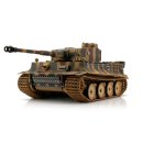 Torro 1/16 RC Panzer Tiger 1 Frühe Ausf. BB...