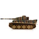 Torro 1/16 RC Panzer Tiger 1 Frühe Ausf. BB Hobby-Edition
