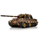Torro 1/16 RC Panzer Jagdtiger tarn IR