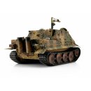 Torro 1/16 RC Panzer Sturmtiger tarn BB Hinterhalttarn...