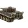 Torro 1/16 RC Panzer Tiger I Frühe Ausf. IR Hobby-Edition Sommertarn