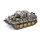 Torro 1/16 RC Panzer Tiger I Späte Ausf. IR Hobby-Edition