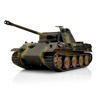 Torro 1/16 RC Panzer Panther G tarn BB PRO Edition