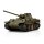 Torro 1/16 RC Panzer Panther F Tarn BB PRO-Edition Sommertarn