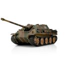 Torro 1/16 RC Panzer Jagdpanther BB PRO Edition