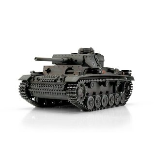 Torro 1/16 Panzer RC PzKpfw III Ausf. L IR