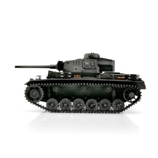 Torro 1/16 Panzer RC PzKpfw III Ausf. L IR