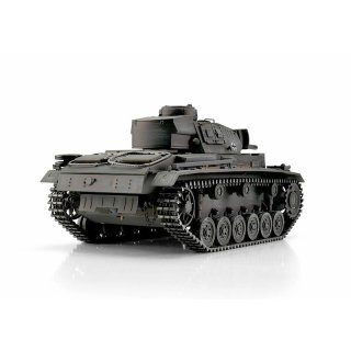 Torro 1/16 RC Panzer PzKpfw III Ausf. L BB Pro-Edition BB