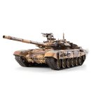 Torro 1/16 RC Panzer T-90 BB 2.4GHz HengLong Torro-Edition BB Metallgetriebe