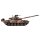 Torro 1/16 RC Panzer T-90 BB 2.4GHz HengLong Torro-Edition BB Metallgetriebe, Metallketten, Metalltreib- und Leiträdern