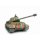 Torro 1/16 RC Panzer Königstiger mit Porsche Turm flecktarn BB 2.4GHz HengLong Torro-Edition BB