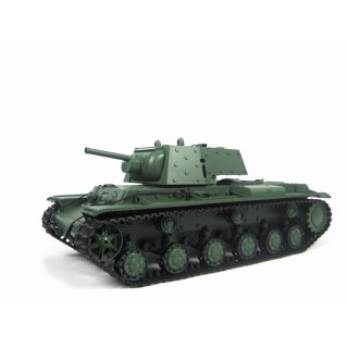 Torro 1/16 RC Panzer KV-1 BB 2.4GHz HengLong Torro-Edition BB Metallketten, Metallgetriebe