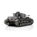 Torro 1/16 RC Panzer PzKpfw IV Ausf. G IR PRO Edition...