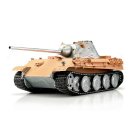 Torro 1/16 RC Panzer Panther F BB PRO Edition unlackiert