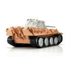 Torro 1/16 RC Panzer Panther F BB PRO Edition unlackiert