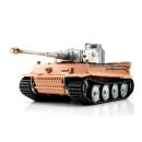 Torro 1/16 RC Panzer Tiger I Frühe Ausf. BB PRO...