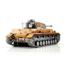 Torro 1/16 RC Panzer Panzer IV IR PRO Edition