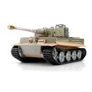 Torro 1/16 RC Panzer Tiger I Späte Ausf. IR PRO Edition