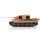 Torro 1/16 RC Panzer Jagdtiger unlackiert IR PRO Edition