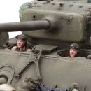 1/16 Figurenbausatz U.S. Panzer Besatzung Set 6