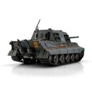 Torro 1/16 RC Panzer Jagdtiger IR PRO Edition
