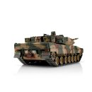 Torro 1/16 RC Panzer Leopard 2A6 BB PRO Edition