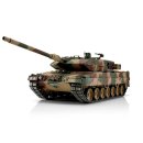 Torro 1/16 RC Panzer Leopard 2A6 tarn IR PRO Edition