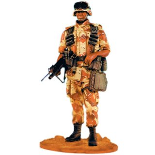 1/16 Figurenbausatz US Army Desert Storm