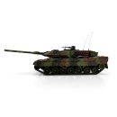 Torro 1/16 RC Panzer Leopard 2A6 BB PRO Edition Sommertarn