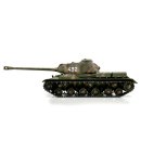 Torro 1/16 RC Panzer IS-2 1944 BB Camo PRO Edition