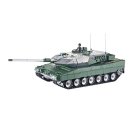 Torro 1/16 RC Panzer Leopard 2A6 BB unlackiert PRO Edition