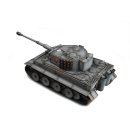 Torro 1/16 RC Panzer Tiger I IR Farbe Grau Torro-WSN IR
