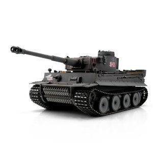 Torro 1/16 RC Panzer Tiger 1 Frühe Ausf. IR Hobby-Edition