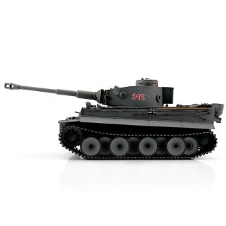 Torro 1/16 RC Panzer Tiger 1 Frühe Ausf. IR Hobby-Edition