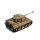 Torro 1/16 RC Panzer Tiger I IR Torro-WSN IR
