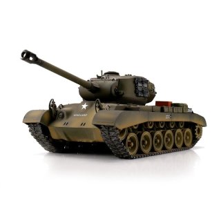 Torro 1/16 RC Panzer M26 Pershing Snow Leopard BB Hobby-Edition