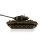 Torro 1/16 RC Panzer M26 Pershing Snow Leopard BB Hobby-Edition