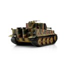 Torro 1/16 RC Panzer Tiger I Späte Ausf. tarn IR PRO...