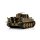 Torro 1/16 RC Panzer Tiger I Späte Ausf. tarn IR PRO Edition
