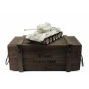 Torro 1/16 RC Panzer T34/85 IR PRO Edition Schneetarn
